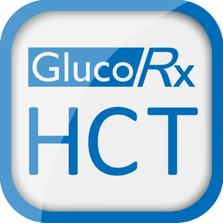 GlucoRx HCT Cheats