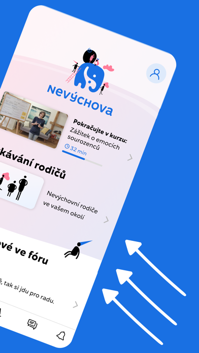 Nevychova Screenshot