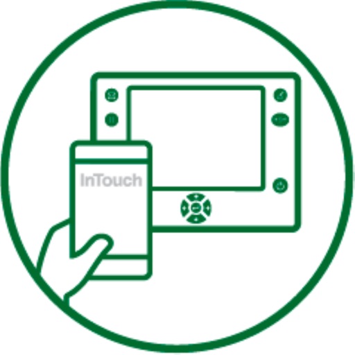 Intouch Remote Control App icon