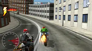 Moto Rush screenshot 4