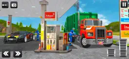 Game screenshot Driving Games Garbage Truck hack