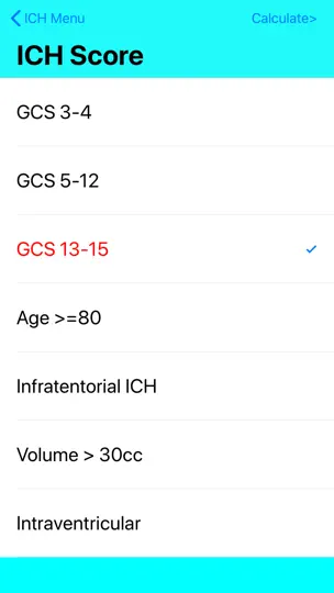 Neuro Toolkit iPhone Screenshot 5
