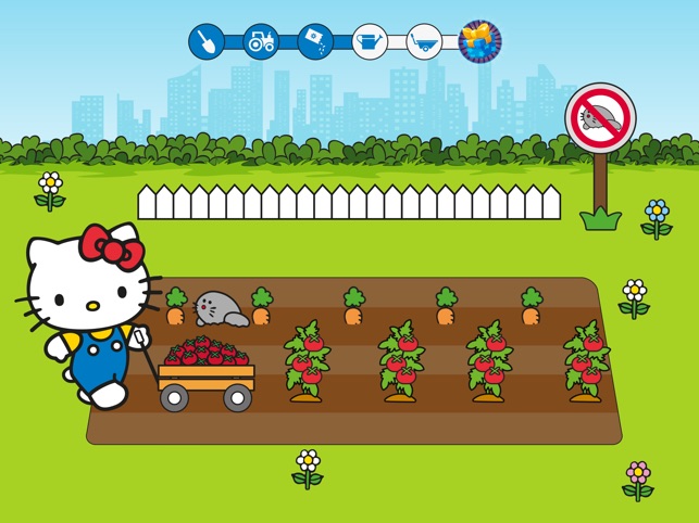 Hello Kitty Lunchbox on the App Store