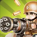 WWII Tower Defense App Cancel