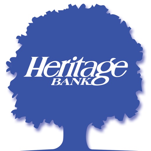 Heritage Bank KY iOS App