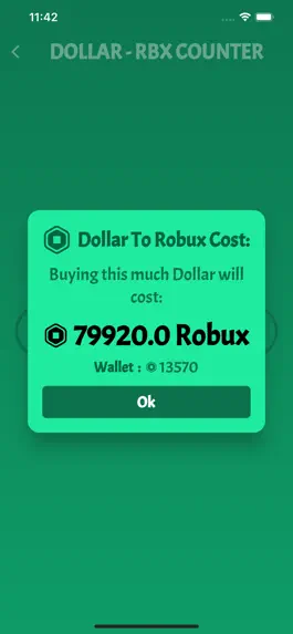 Game screenshot Robux Loto Points for Roblox apk