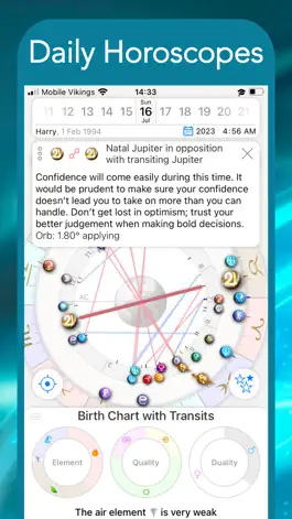 Game screenshot Astro Future - Daily Horoscope mod apk