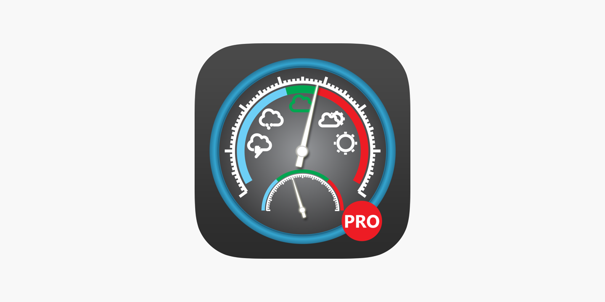 Barometro Plus - Altimetro PRO su App Store