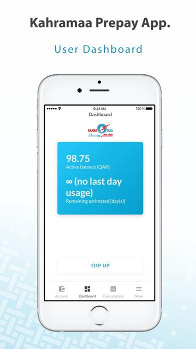 Screenshot #1 pour KM Prepaid