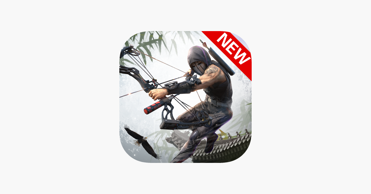 jogos épicos de tiro ao alvo na App Store