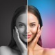 Twinshot: Smart Beauty Camera app icon - Photo & Video app for iPhone