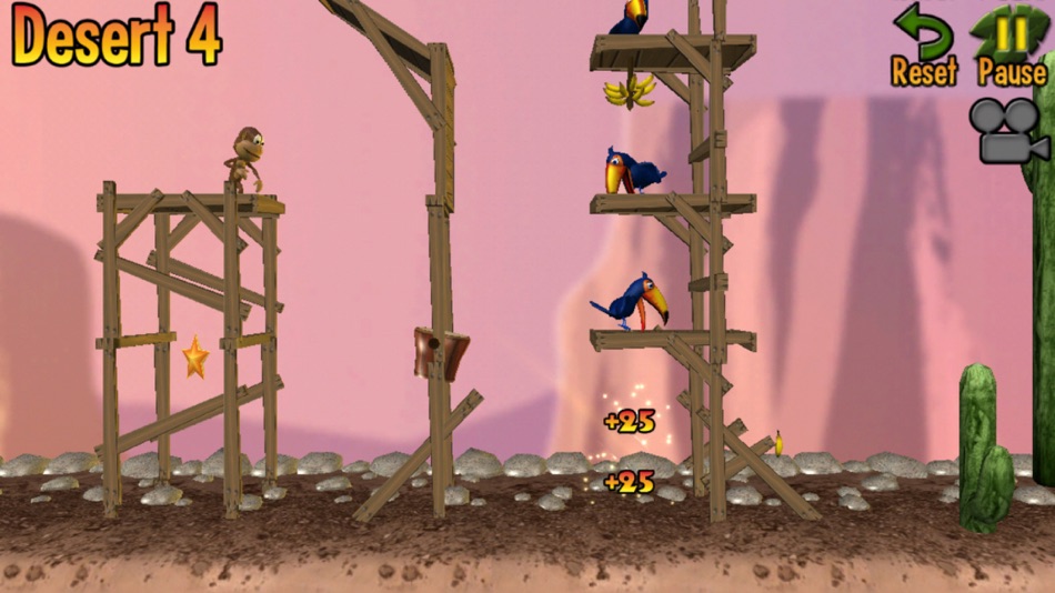 #3. Monkey Bongo (iOS) 由: Pangea Software, Inc.