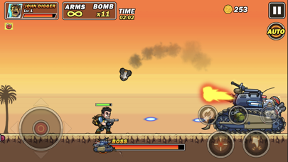 Rapid Fire Brigade Screenshot
