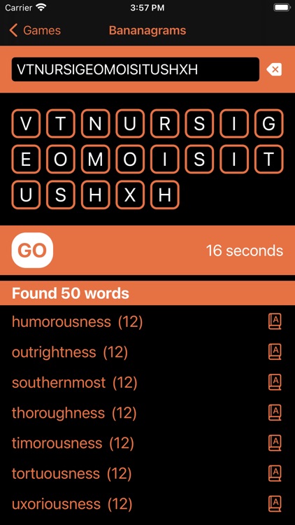 SyWords screenshot-4