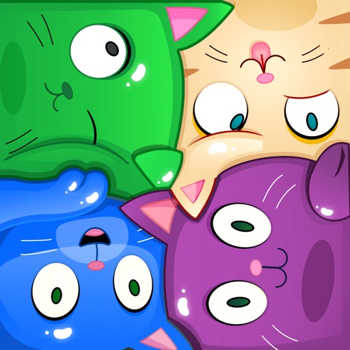 Stack the Cats icon