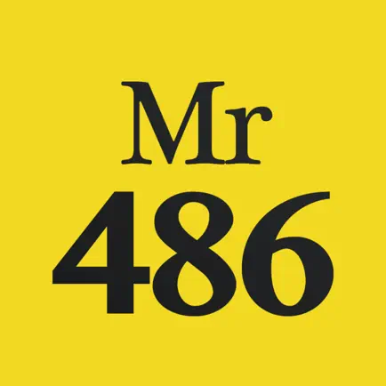 Mr486 Читы