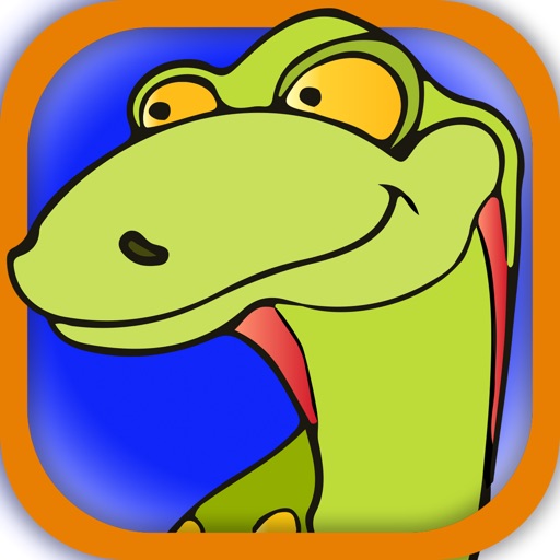 Crazyfingers Dinosaurs icon