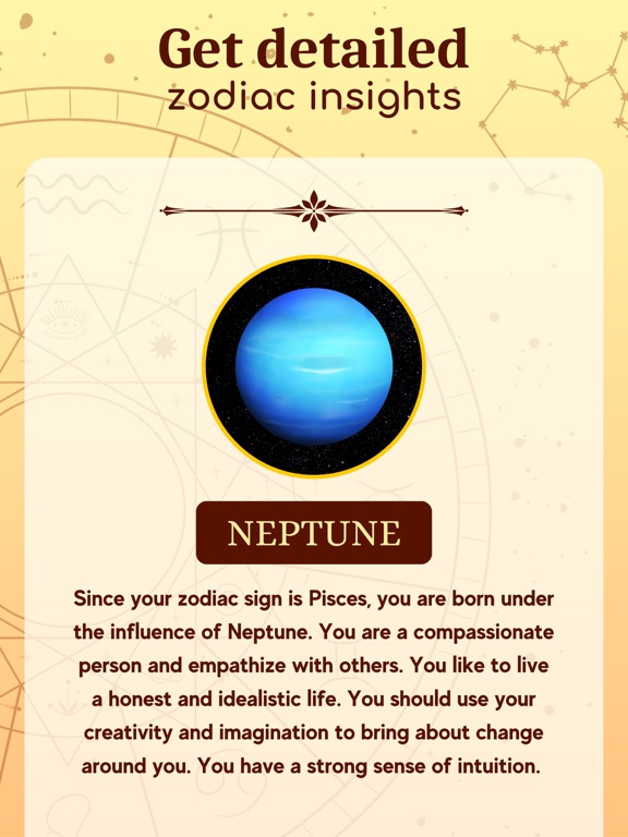 Screenshot #2 for Daily Astrology Horoscope Sign