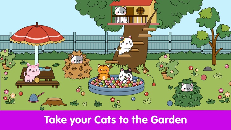 Tizi Town: Pet World Playhouse screenshot-5