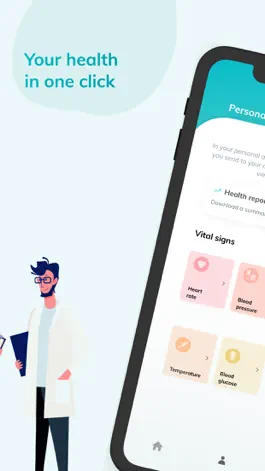 Game screenshot HumanITcare apk