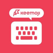 Keemoji Keyboard: Text & Chat