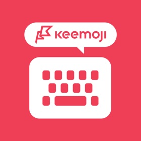 螢幕擷取畫面 (5) Keemoji Keyboard: Text & Chat