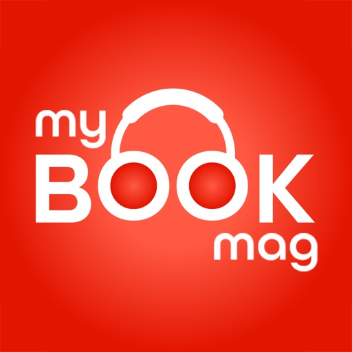 MyBookMag icon