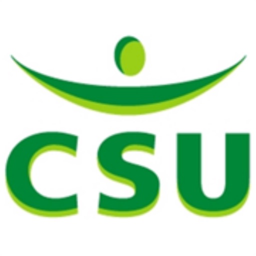 CSU werkt veilig