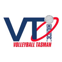 Volleyball Tasman logo