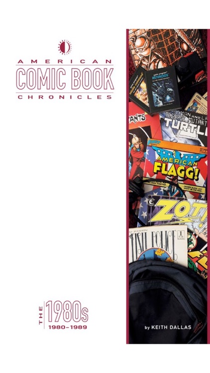 TwoMorrows Publishing Comics screenshot-4