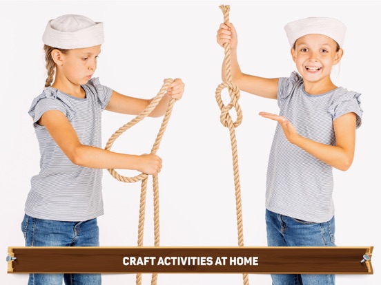 How did Pirates Live? iPad screenshot 9 - Education app