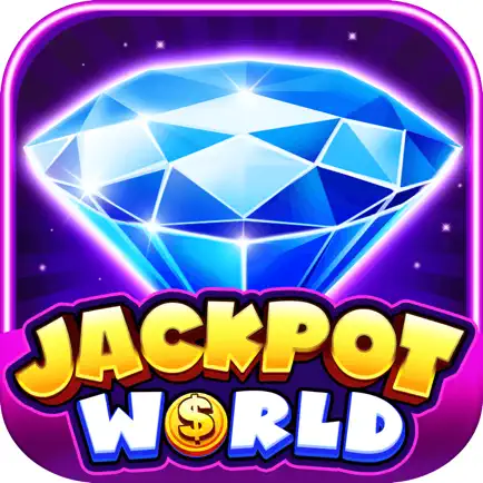 Jackpot World™ - Casino Slots Читы