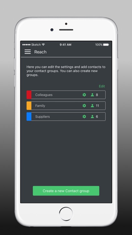 Coligo REACH screenshot-4