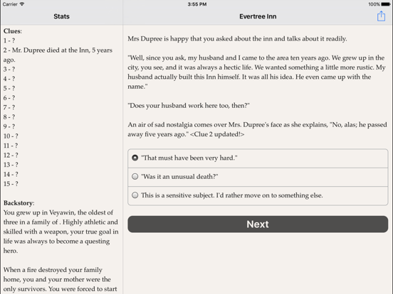 Screenshot #6 pour Evertree Inn