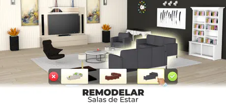 My Home Makeover: Dream Design
