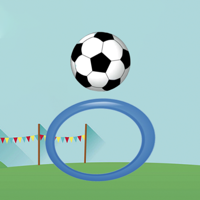 βοηθήστε την μπάλα να περάσει