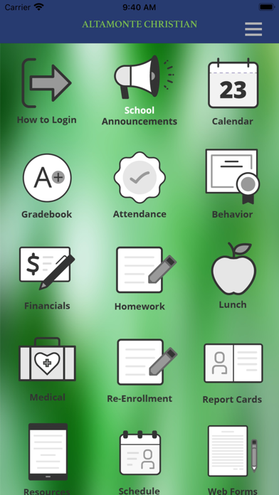 Altamonte Christian School Screenshot