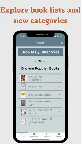 Game screenshot Entrepreneurship Books apk