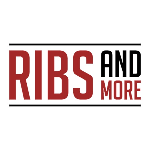 Ribs and More icon