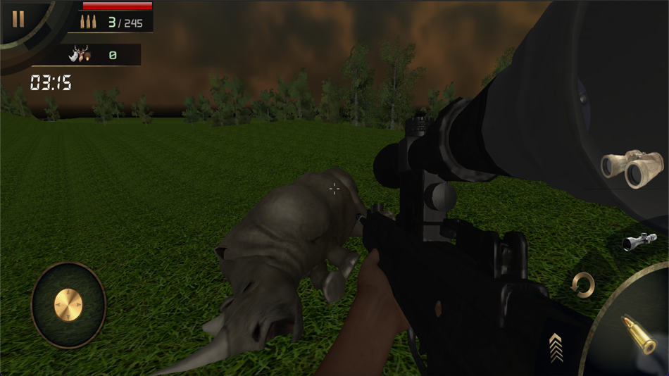 #7. Hunt Simulator : Wildlife (iOS) 由: Vahagn Sargsyan