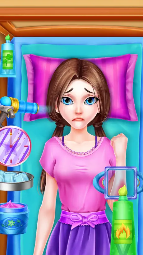 Evening Dress Desgin-Girl Game