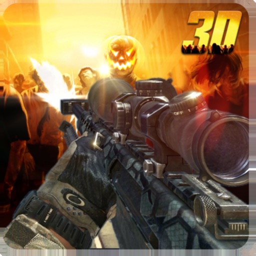 зомби охотник мертв выстрел : Dead Shot Zombie