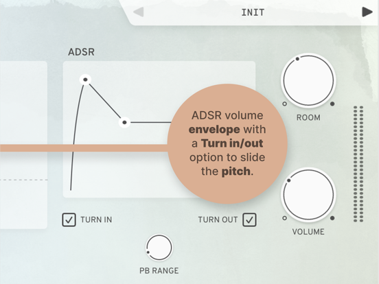 Jussi - Vocal Synthesizer iPad app afbeelding 4