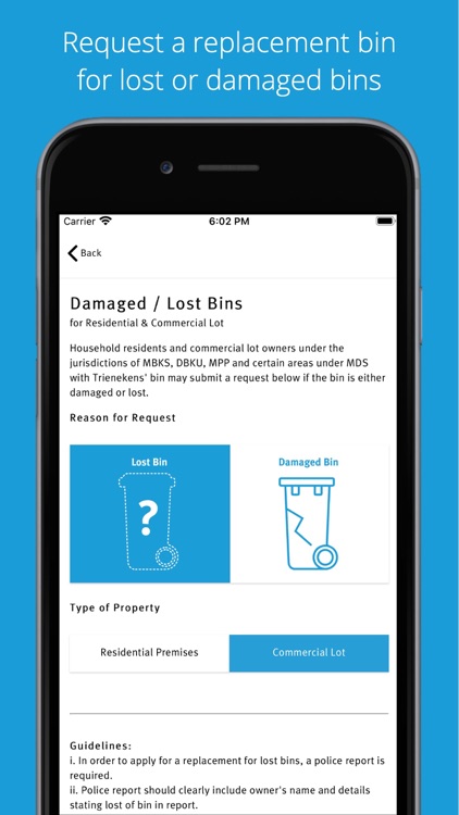 Trienekens Customer Care