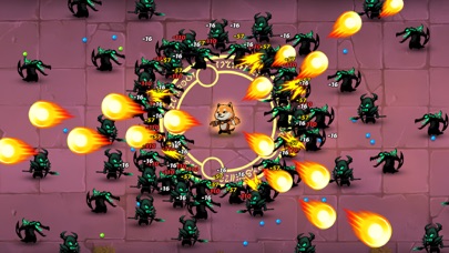 Stickman Survival: War Games Screenshot