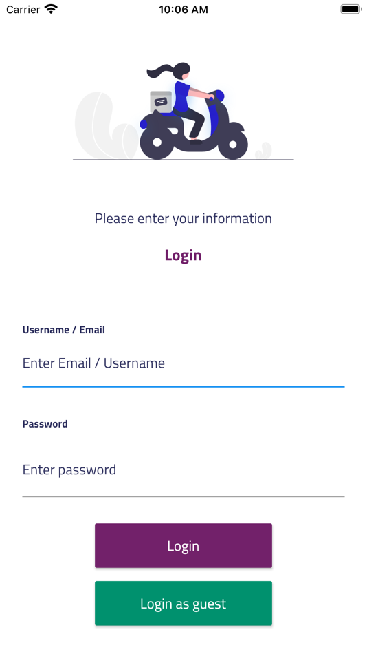 #2. TPS Shipper (iOS) 由: TFM EXPRESS SHIPPING L.L.C