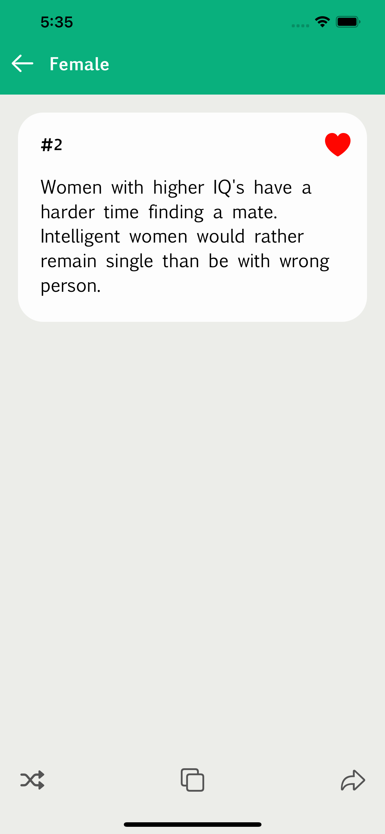 Best Psychology Facts
