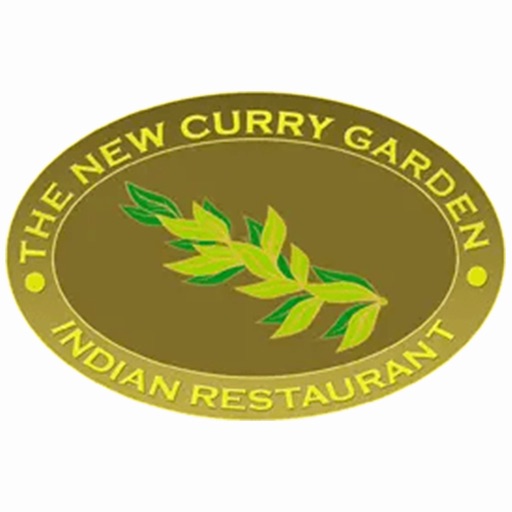 The New Curry Garden. icon