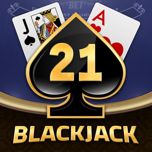 House of Blackjack 21 Icon