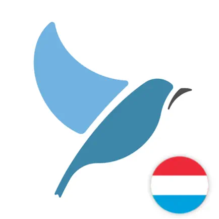 Bluebird: учите люксембургский Читы